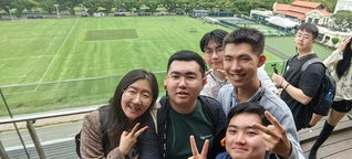 新加坡国立大学和南洋理工大学访...