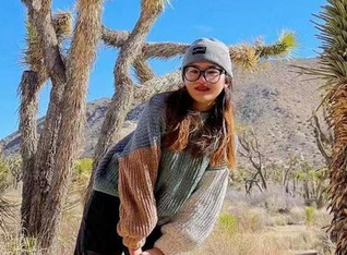 犹他州旅游照片-钟潇潇